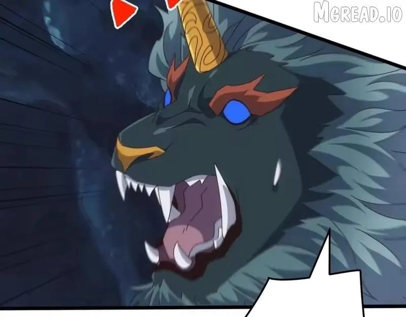 Domestication of Divine Beasts at the Beginning Chapter 79 page 60 - 