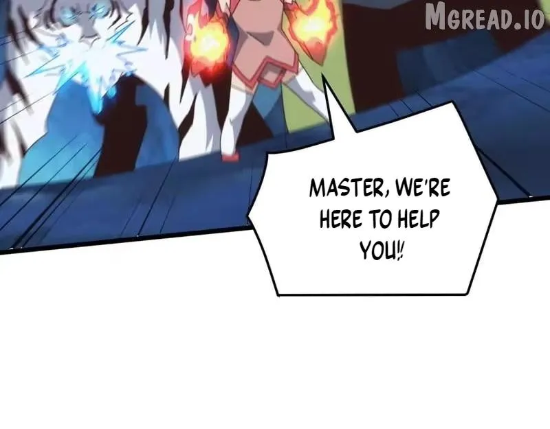 Domestication of Divine Beasts at the Beginning Chapter 79 page 67 - 