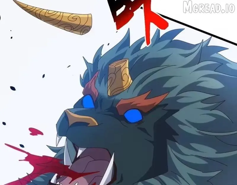 Domestication of Divine Beasts at the Beginning Chapter 79 page 82 - 