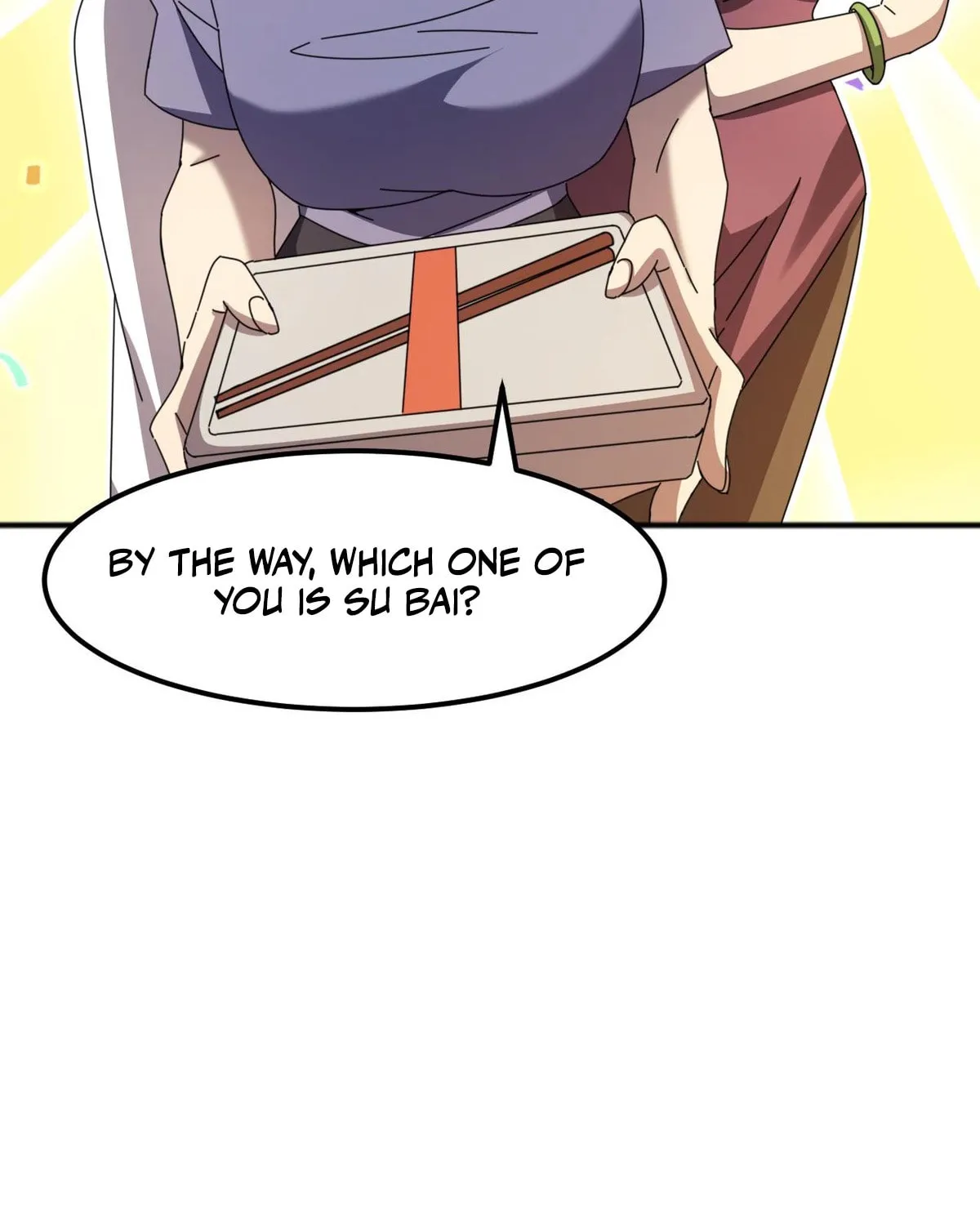 Domestication of Divine Beasts at the Beginning Chapter 8 page 11 - 