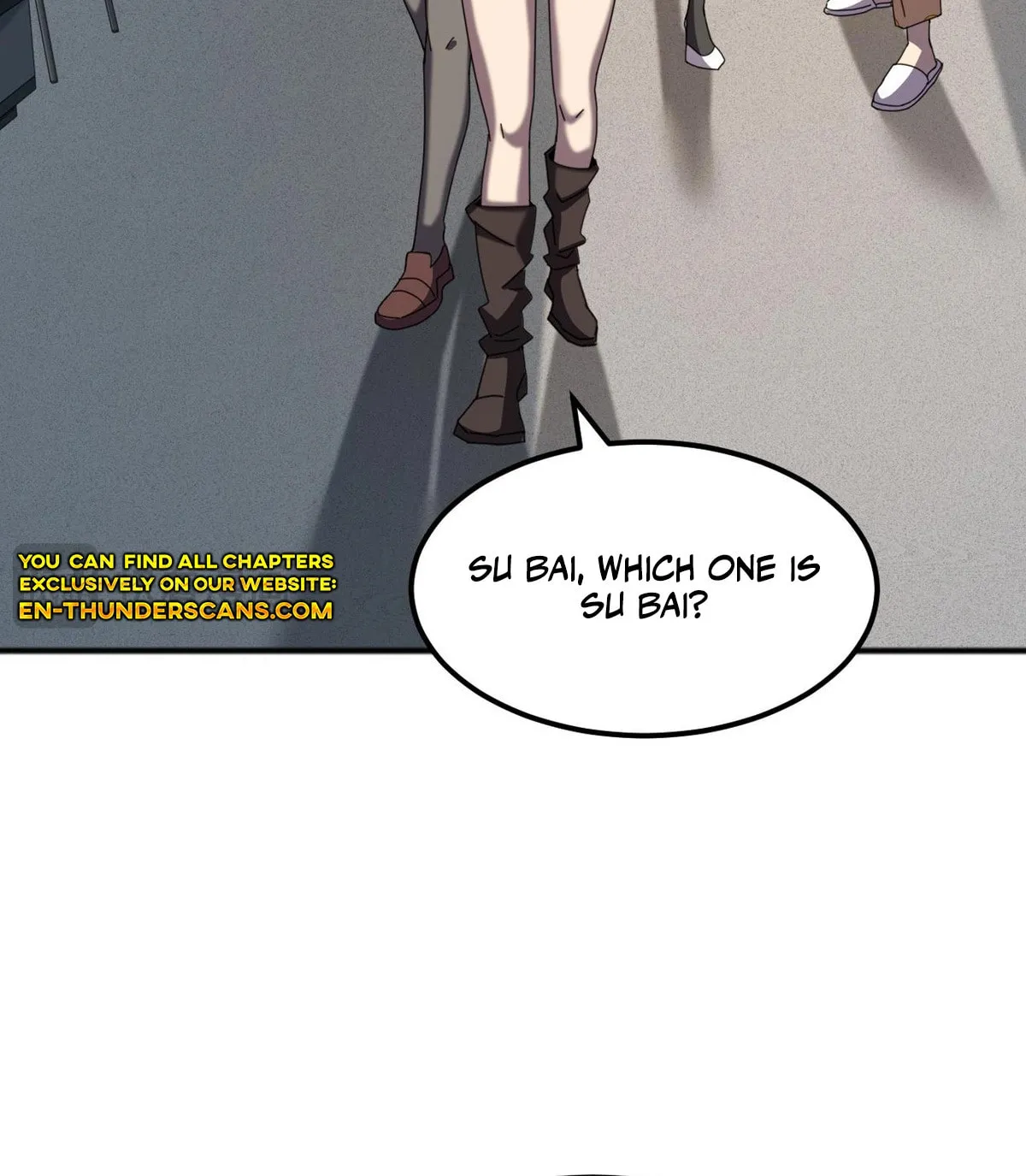 Domestication of Divine Beasts at the Beginning Chapter 8 page 13 - 