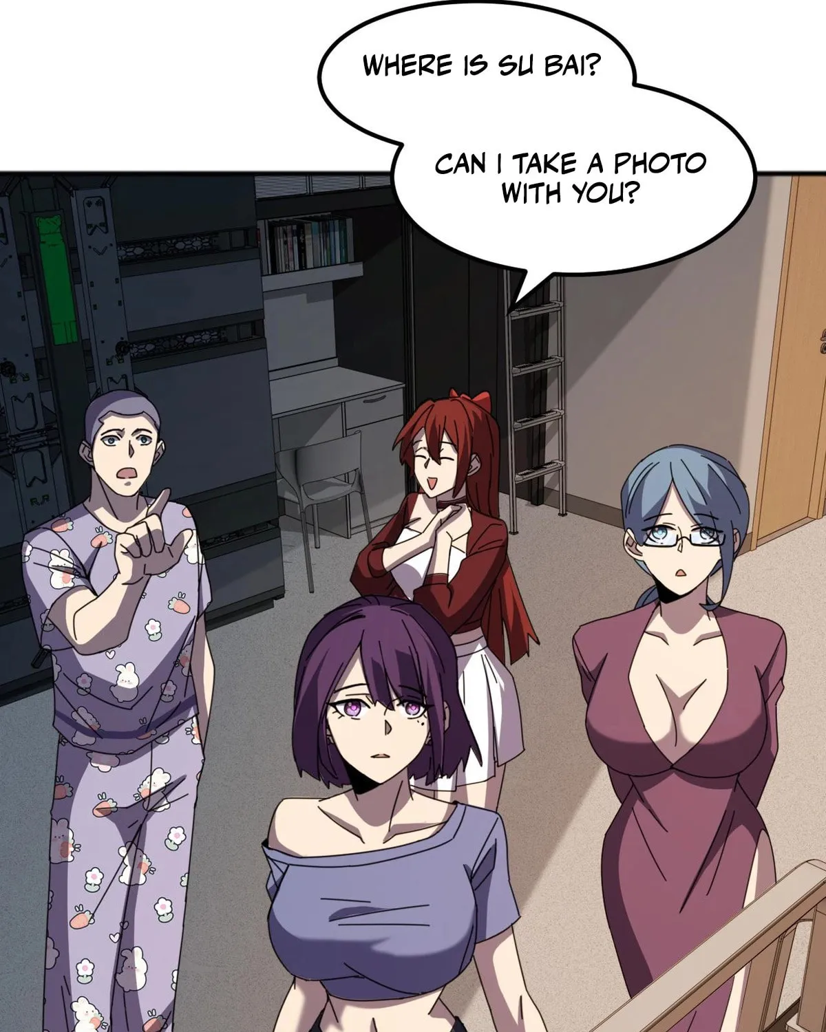 Domestication of Divine Beasts at the Beginning Chapter 8 page 14 - 