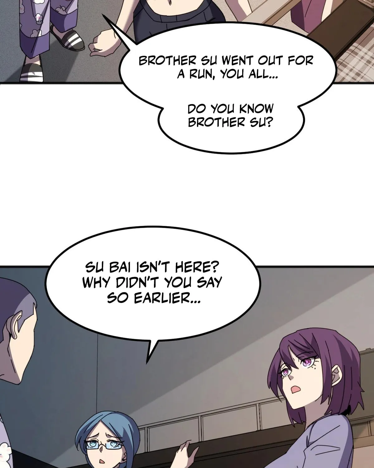 Domestication of Divine Beasts at the Beginning Chapter 8 page 15 - 
