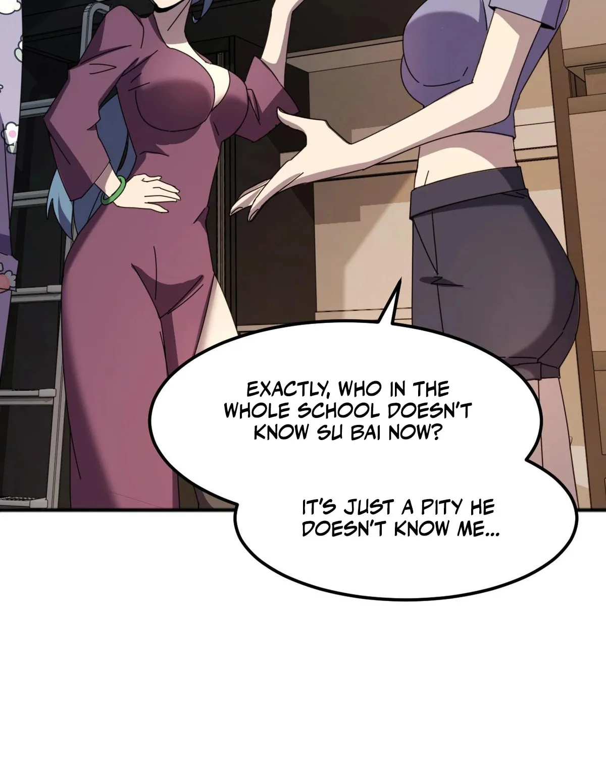 Domestication of Divine Beasts at the Beginning Chapter 8 page 16 - 