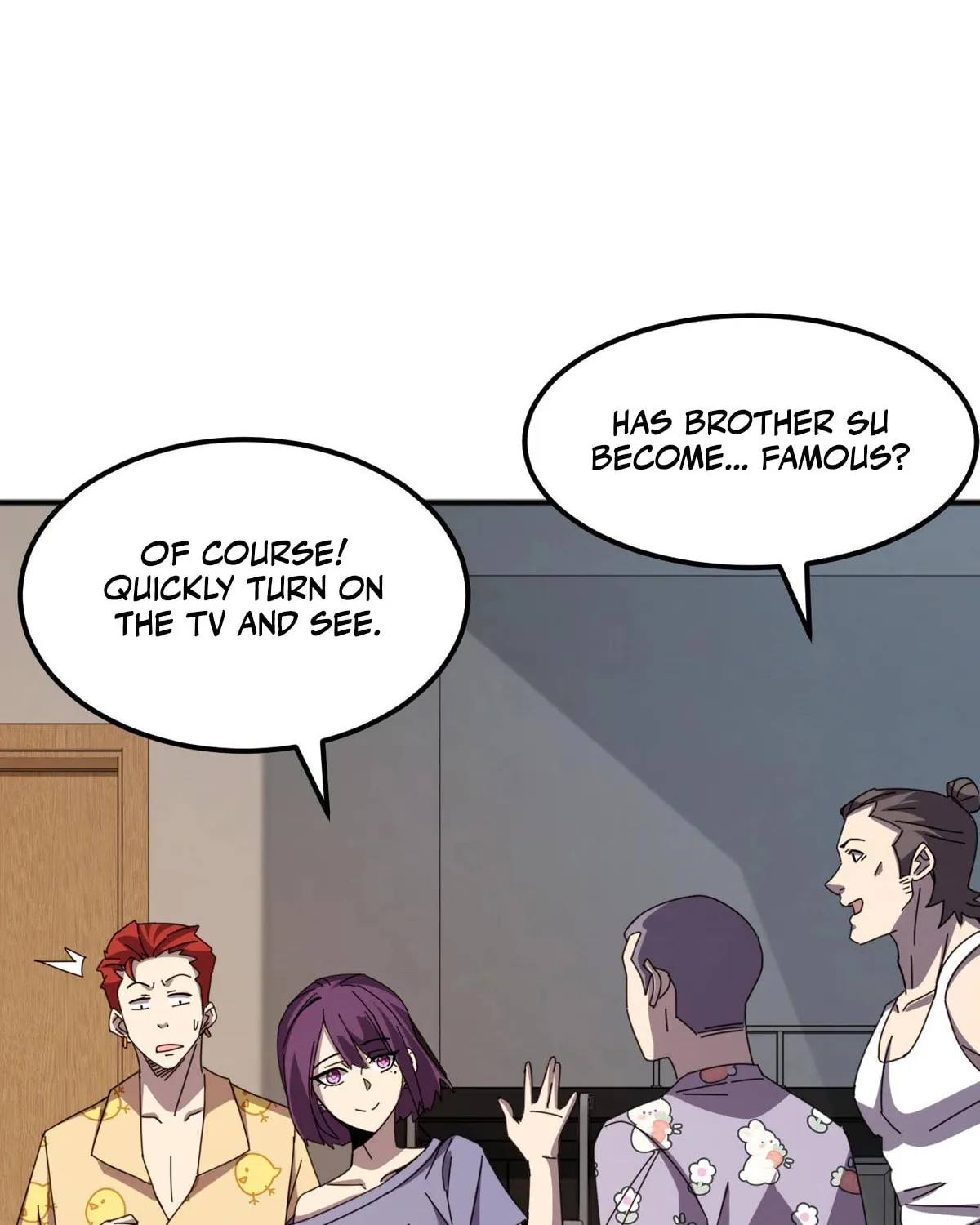 Domestication of Divine Beasts at the Beginning Chapter 8 page 17 - 