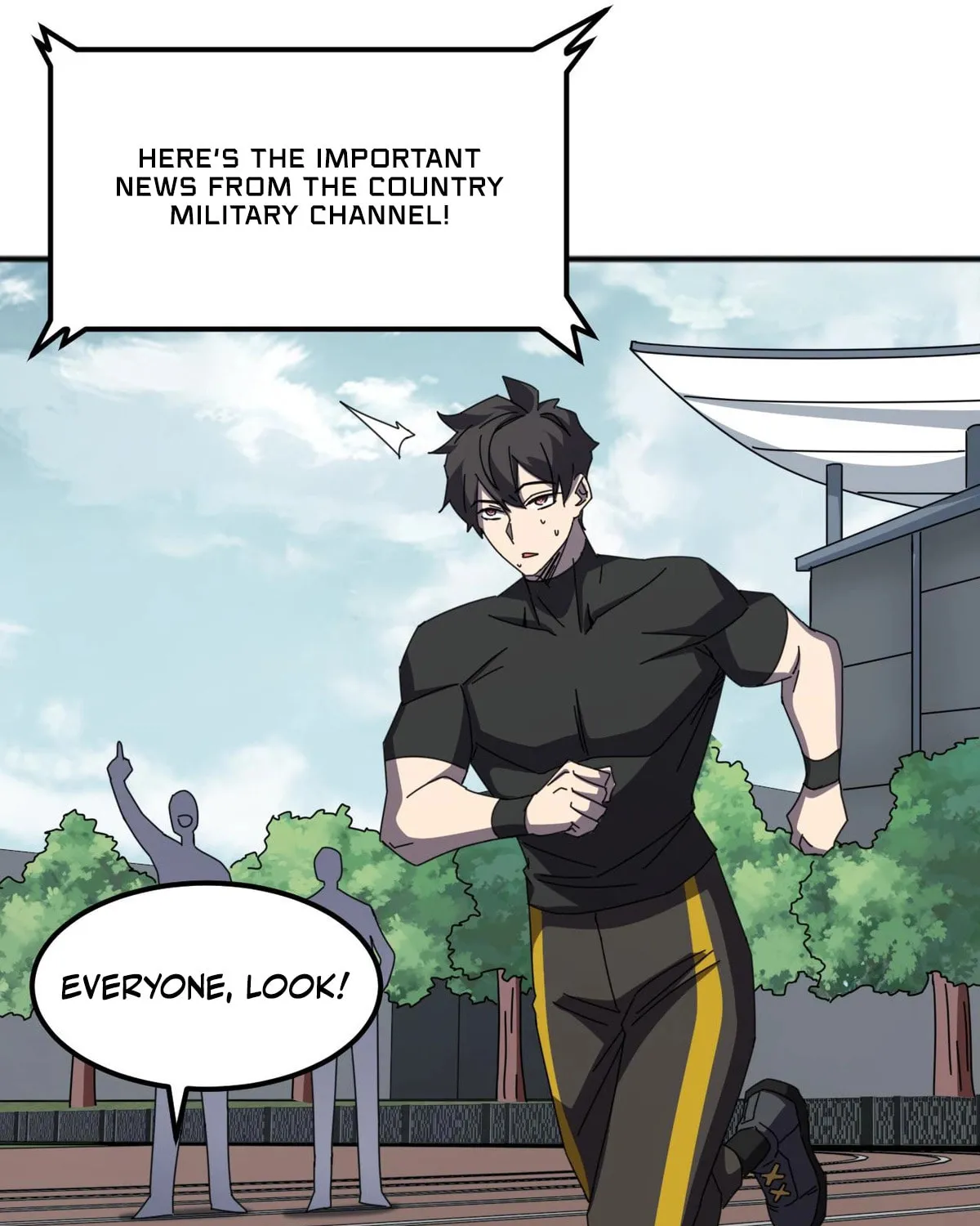 Domestication of Divine Beasts at the Beginning Chapter 8 page 20 - 
