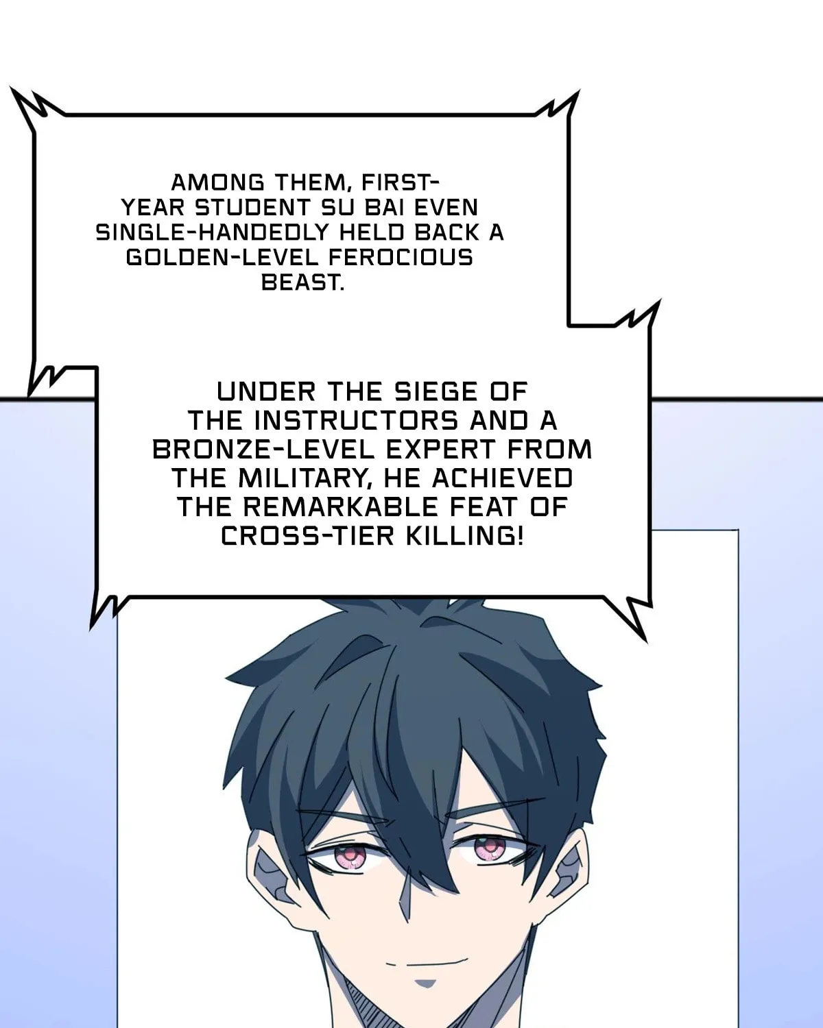 Domestication of Divine Beasts at the Beginning Chapter 8 page 27 - 