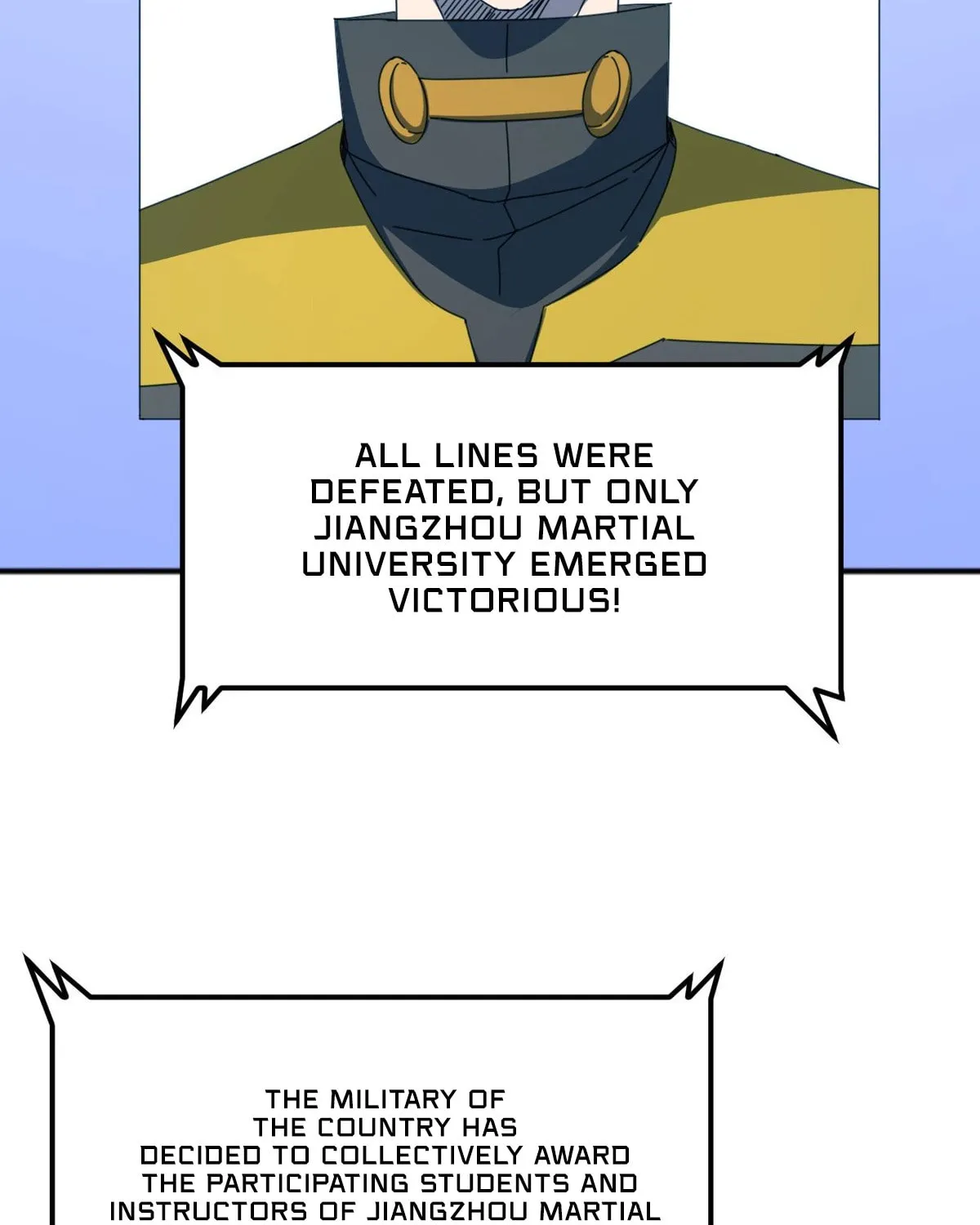 Domestication of Divine Beasts at the Beginning Chapter 8 page 28 - 