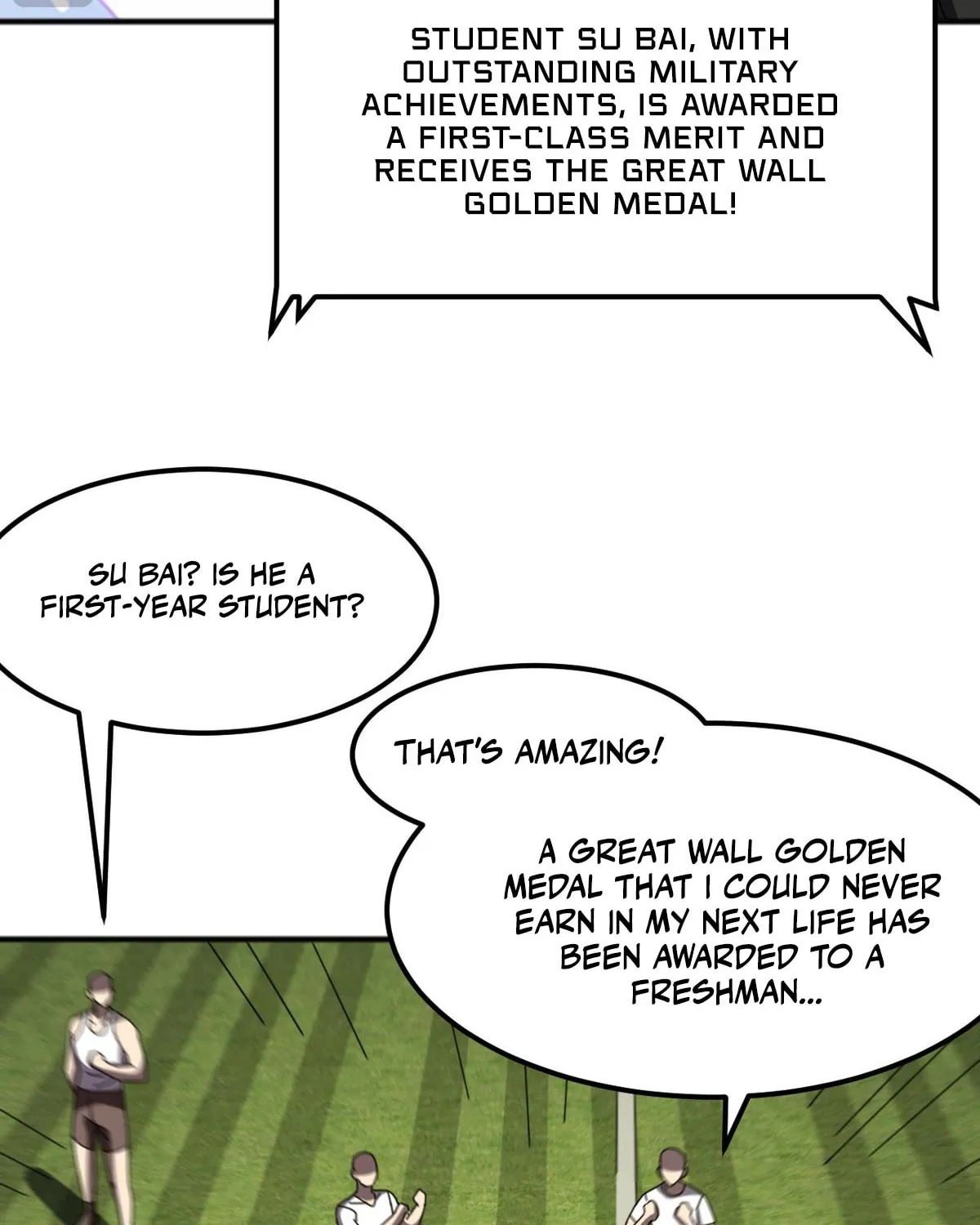 Domestication of Divine Beasts at the Beginning Chapter 8 page 30 - 