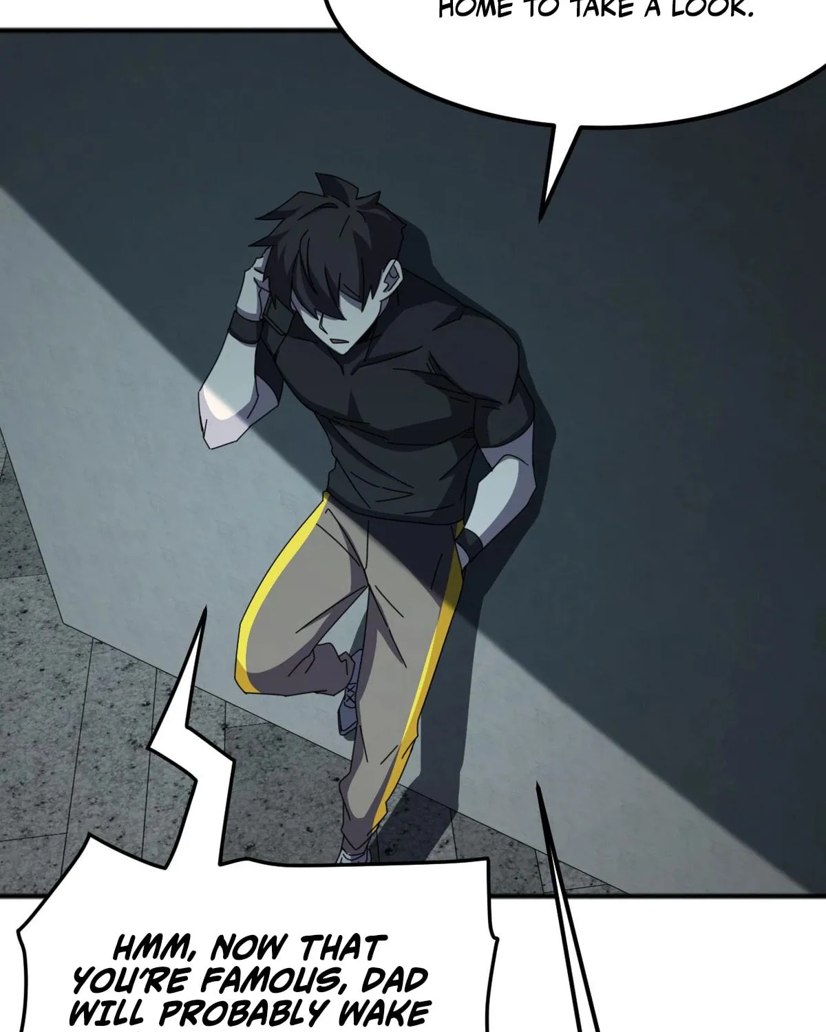 Domestication of Divine Beasts at the Beginning Chapter 8 page 39 - 
