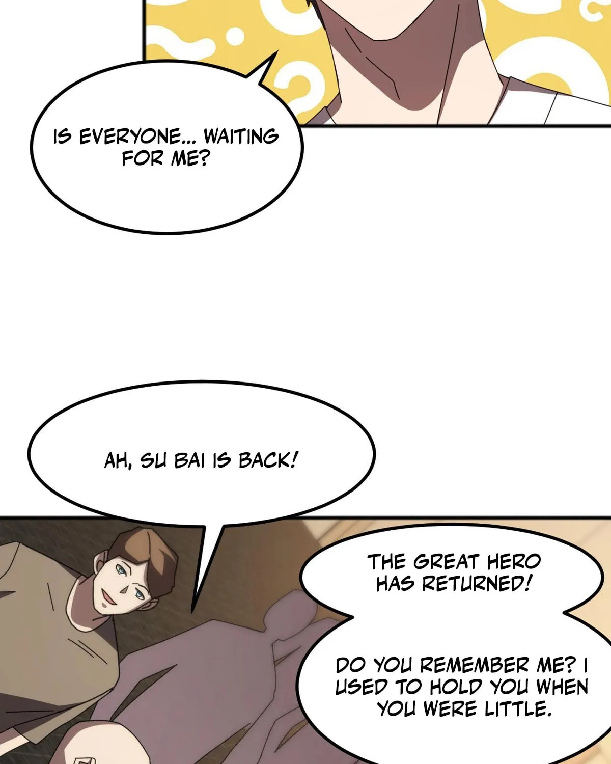 Domestication of Divine Beasts at the Beginning Chapter 8 page 44 - 
