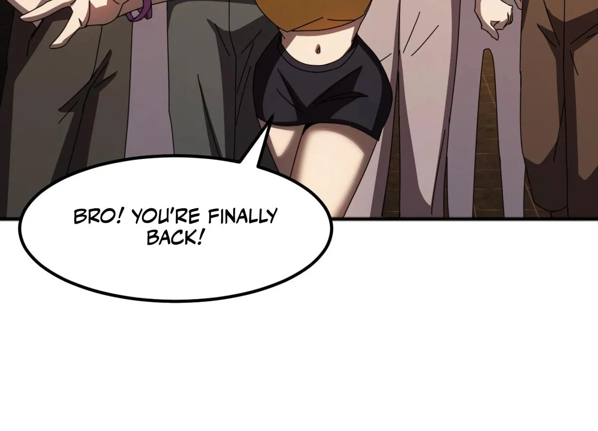 Domestication of Divine Beasts at the Beginning Chapter 8 page 47 - 