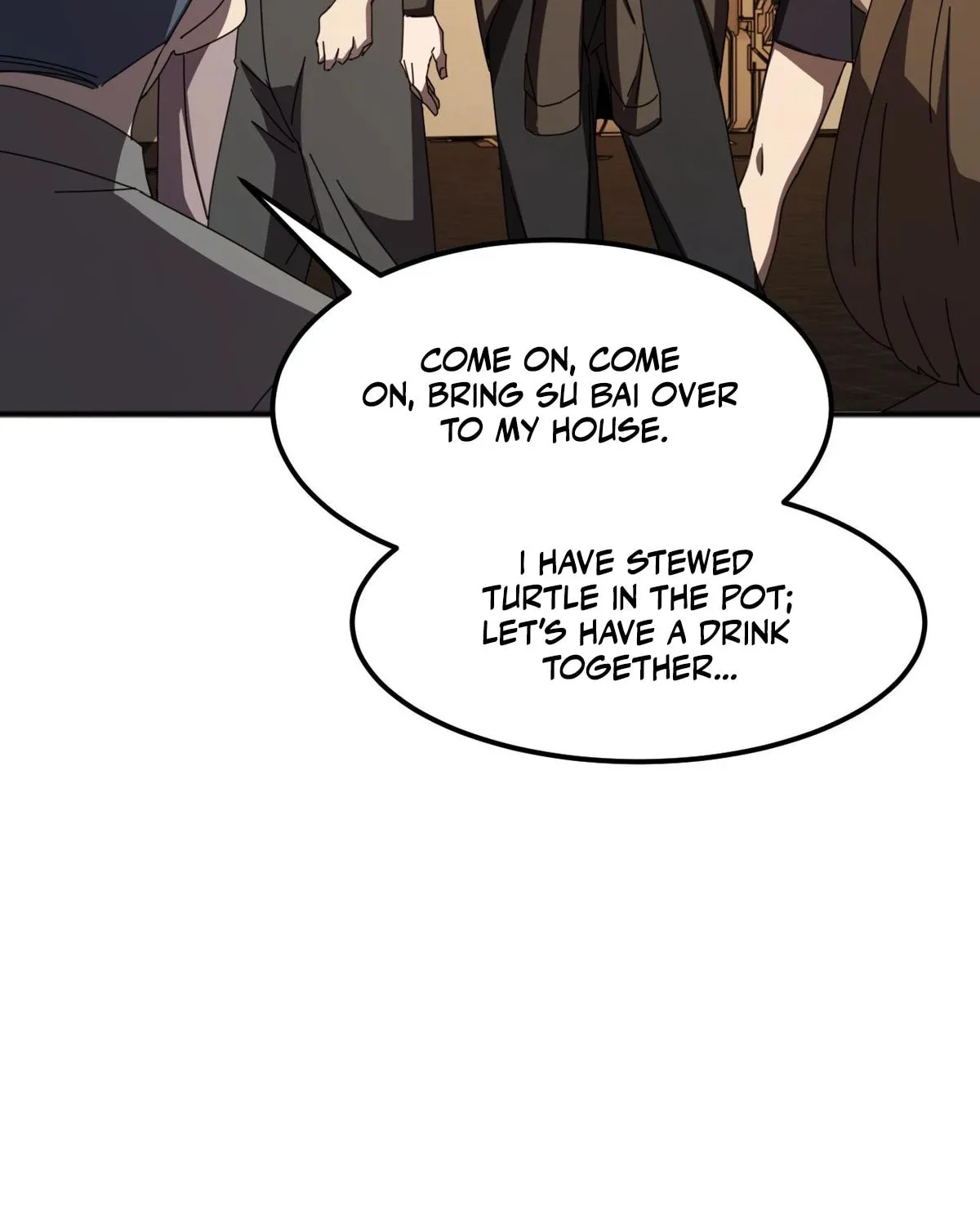 Domestication of Divine Beasts at the Beginning Chapter 8 page 49 - 