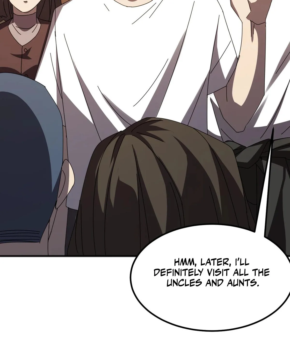 Domestication of Divine Beasts at the Beginning Chapter 8 page 51 - 