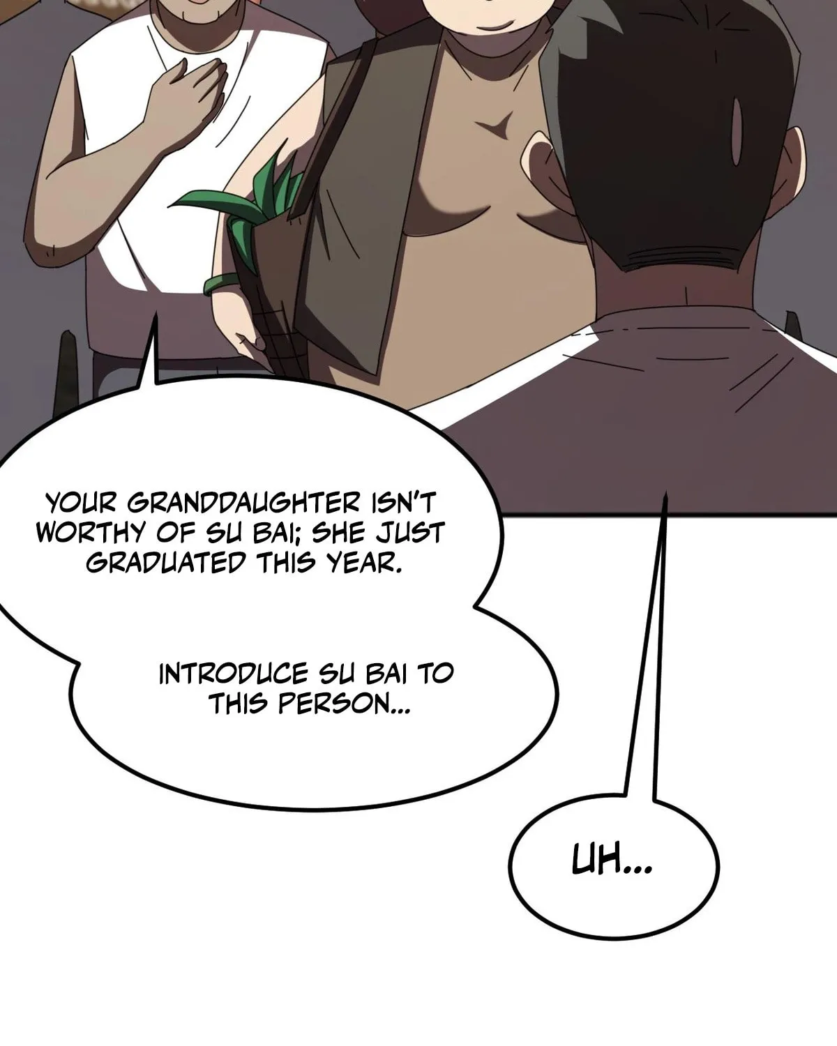 Domestication of Divine Beasts at the Beginning Chapter 8 page 53 - 