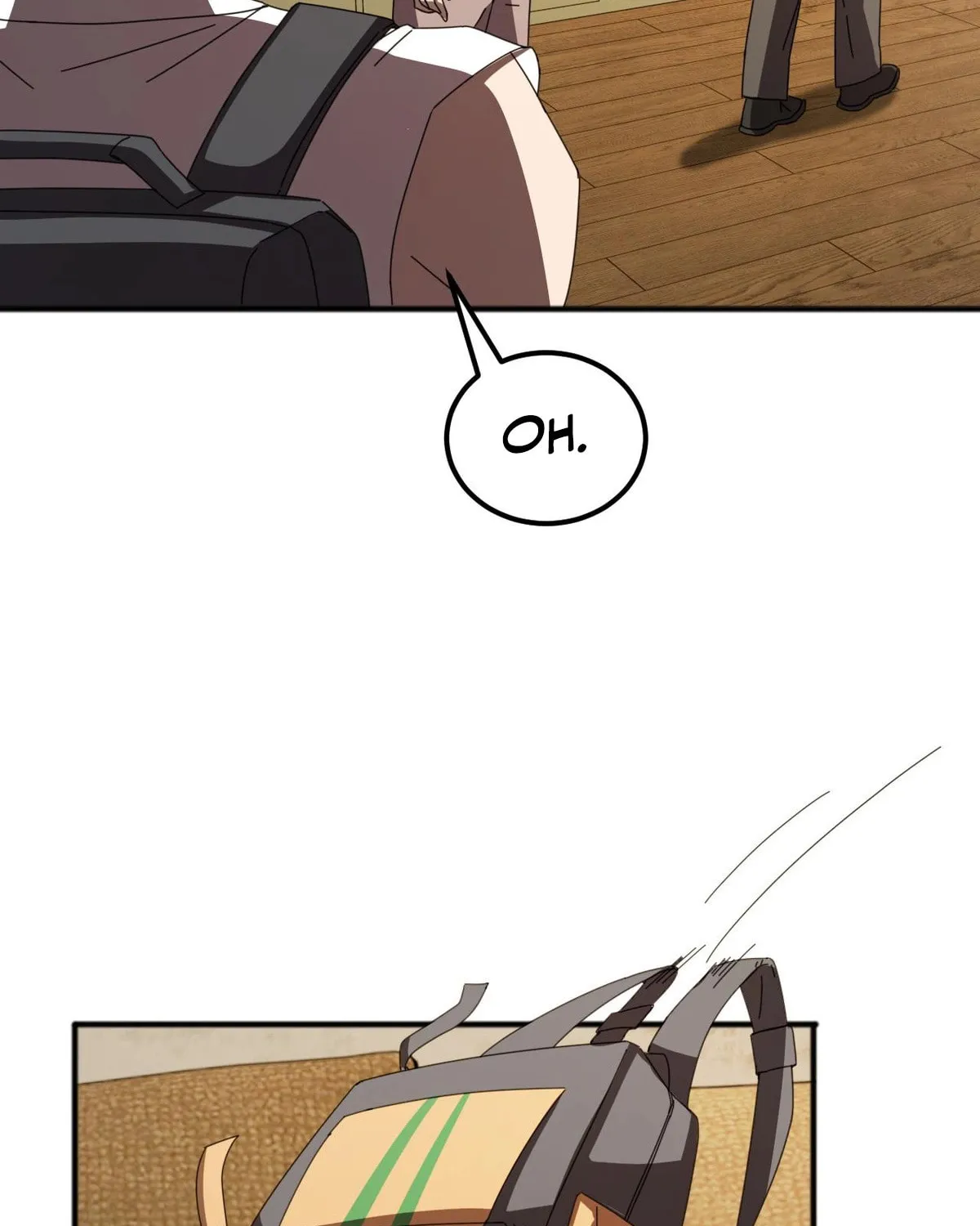 Domestication of Divine Beasts at the Beginning Chapter 8 page 58 - 