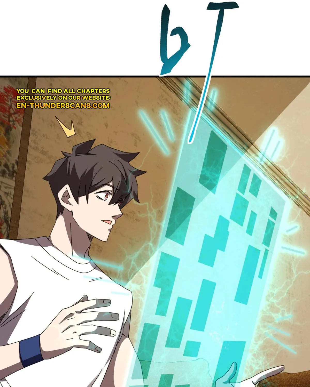 Domestication of Divine Beasts at the Beginning Chapter 8 page 62 - 