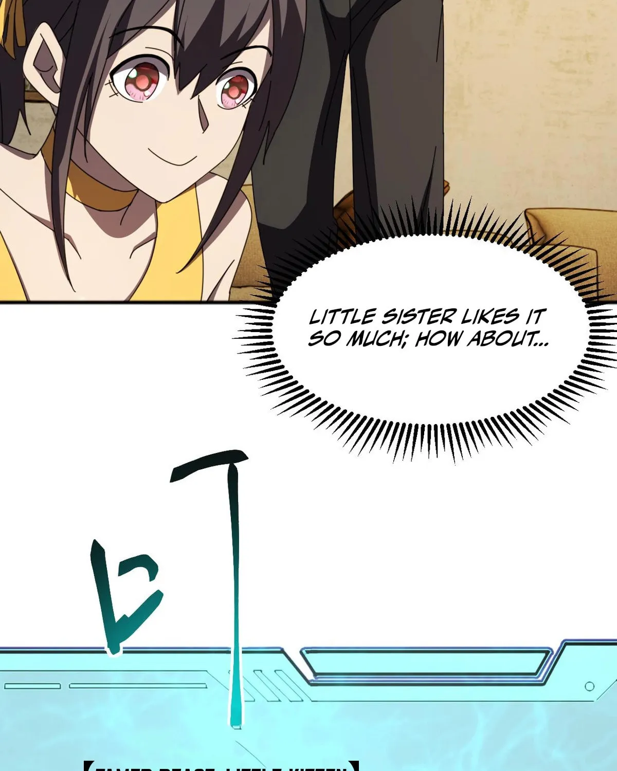 Domestication of Divine Beasts at the Beginning Chapter 8 page 72 - 