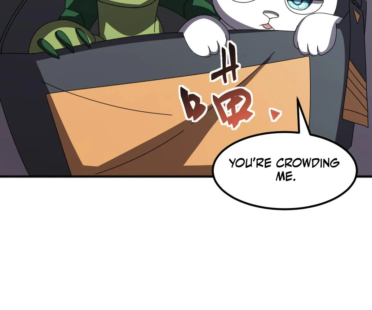 Domestication of Divine Beasts at the Beginning Chapter 8 page 87 - 