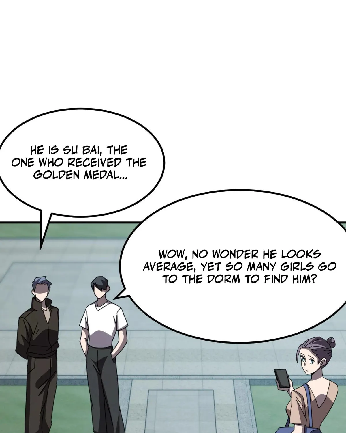Domestication of Divine Beasts at the Beginning Chapter 8 page 88 - 
