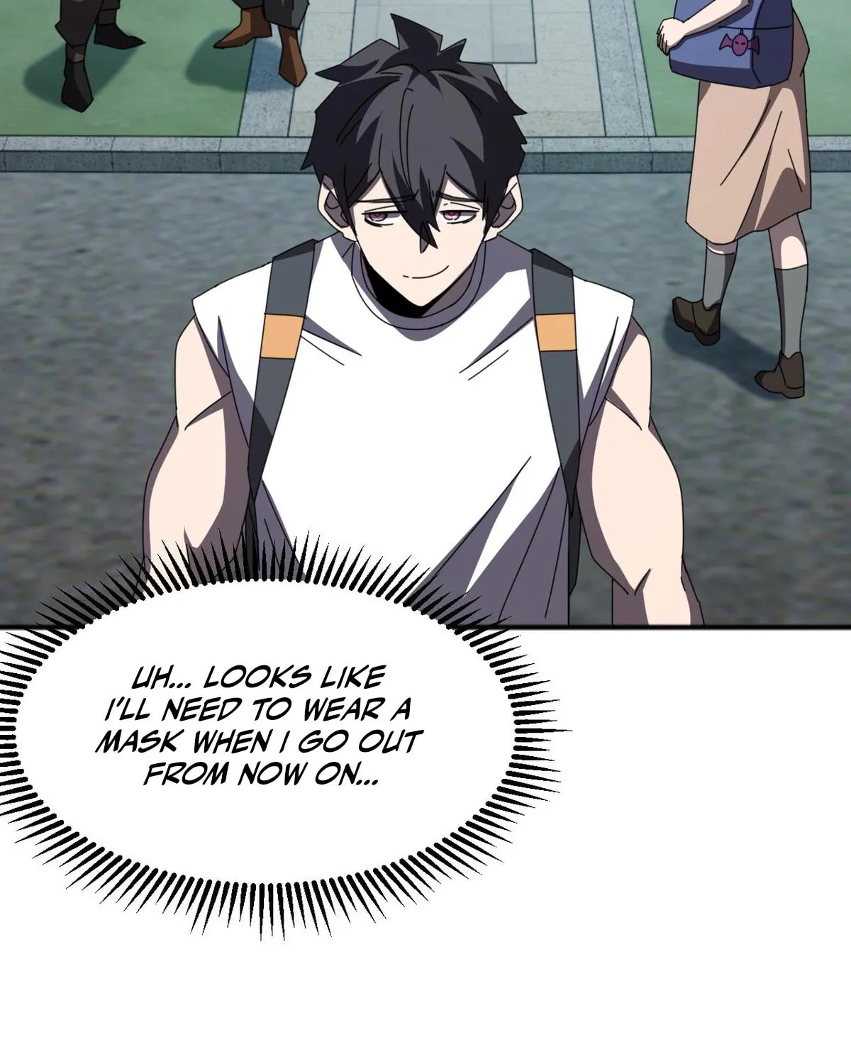 Domestication of Divine Beasts at the Beginning Chapter 8 page 89 - 