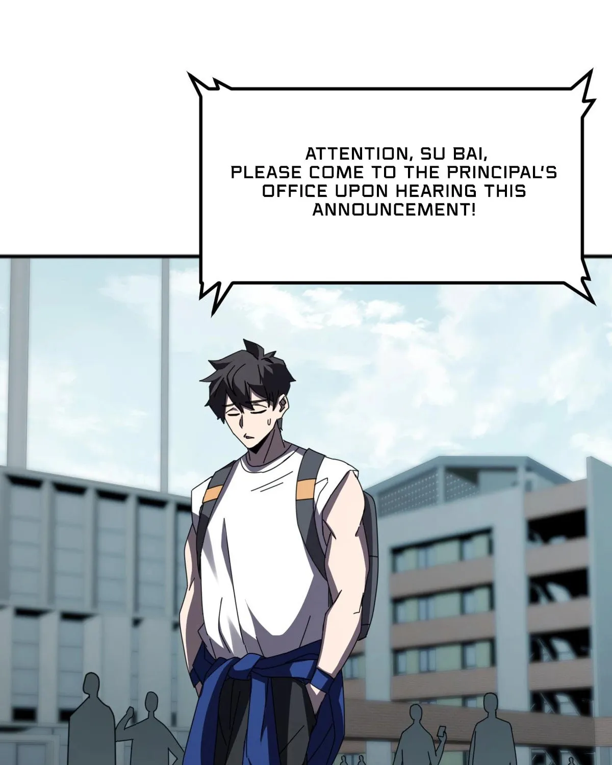 Domestication of Divine Beasts at the Beginning Chapter 8 page 90 - 