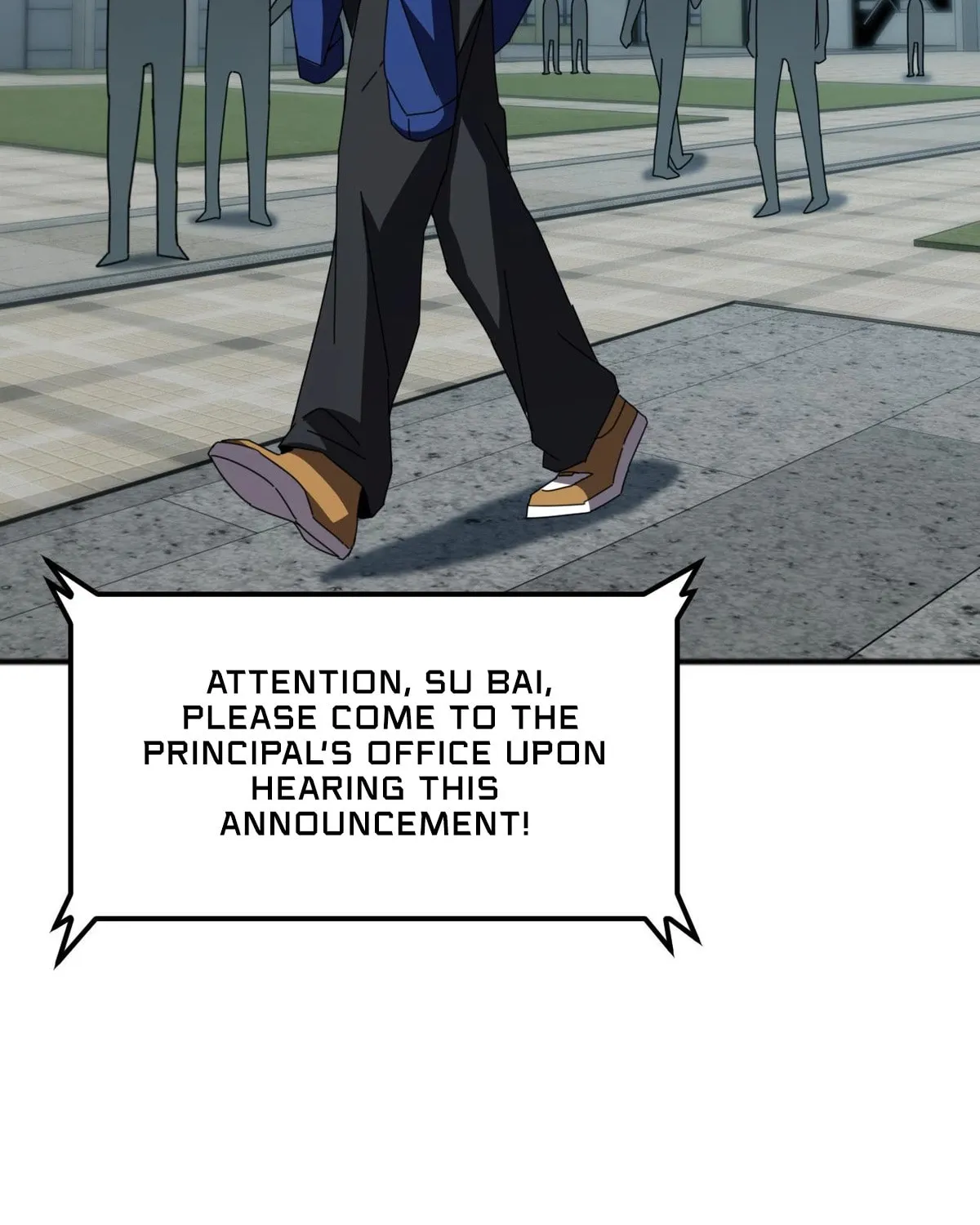 Domestication of Divine Beasts at the Beginning Chapter 8 page 91 - 