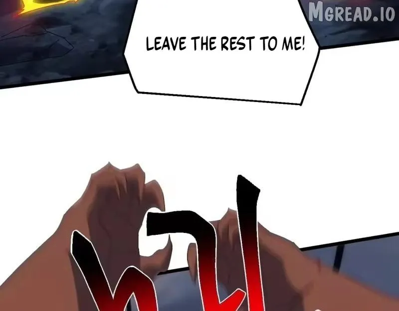 Domestication of Divine Beasts at the Beginning Chapter 80 page 111 - 