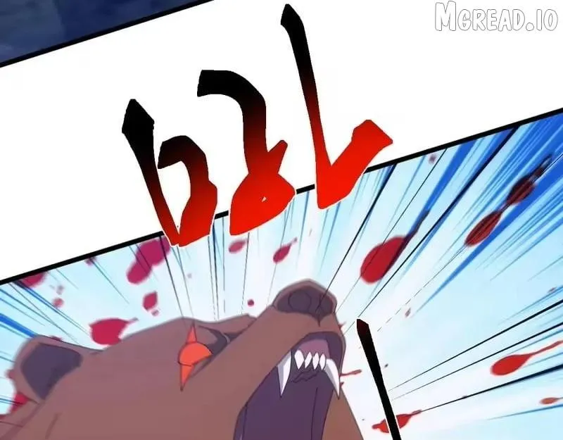 Domestication of Divine Beasts at the Beginning Chapter 80 page 129 - 