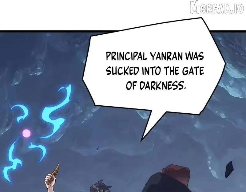 Domestication of Divine Beasts at the Beginning Chapter 80 page 21 - 