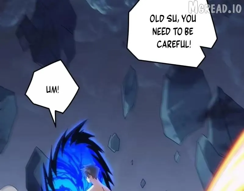 Domestication of Divine Beasts at the Beginning Chapter 80 page 40 - 