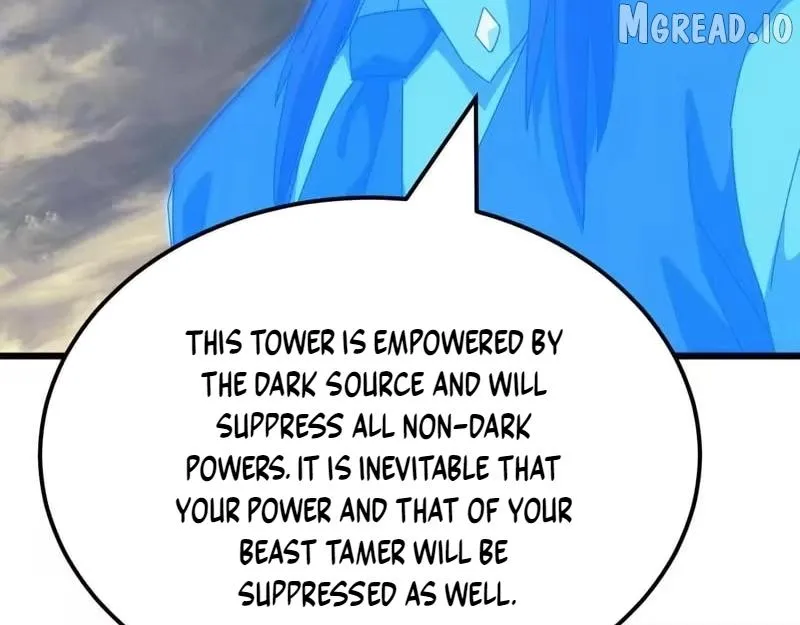 Domestication of Divine Beasts at the Beginning Chapter 80 page 58 - 