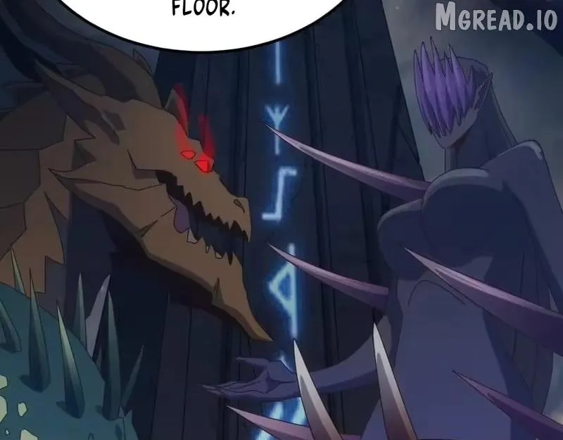 Domestication of Divine Beasts at the Beginning Chapter 80 page 63 - 