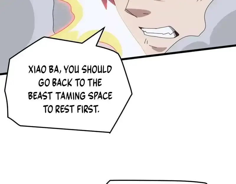 Domestication of Divine Beasts at the Beginning Chapter 81 page 110 - 