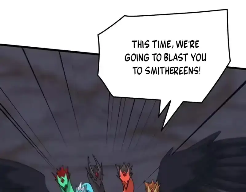 Domestication of Divine Beasts at the Beginning Chapter 81 page 124 - 
