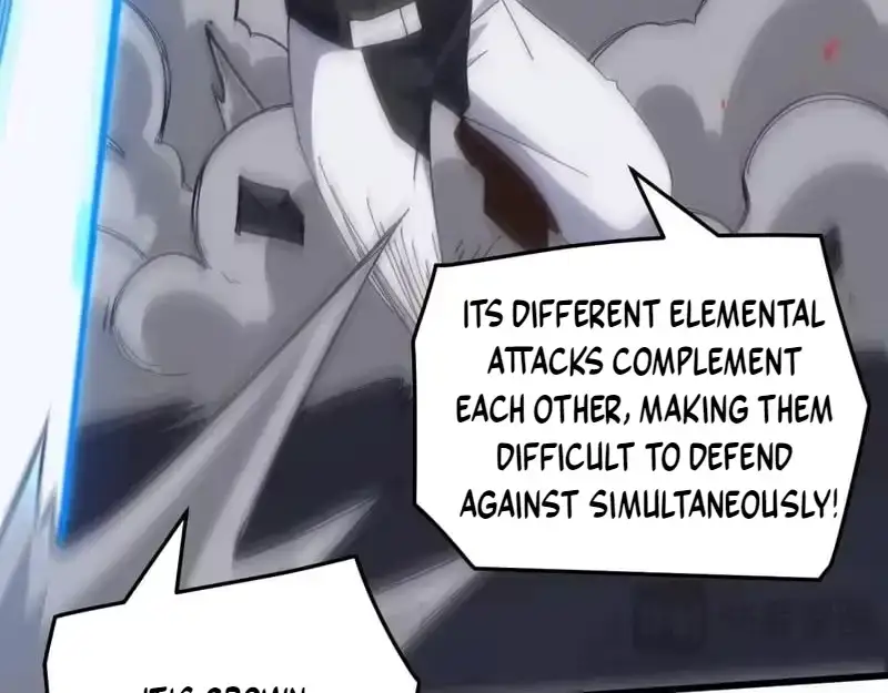 Domestication of Divine Beasts at the Beginning Chapter 81 page 127 - 