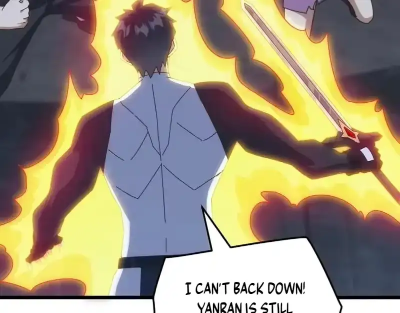 Domestication of Divine Beasts at the Beginning Chapter 81 page 36 - 
