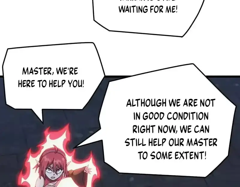 Domestication of Divine Beasts at the Beginning Chapter 81 page 37 - 