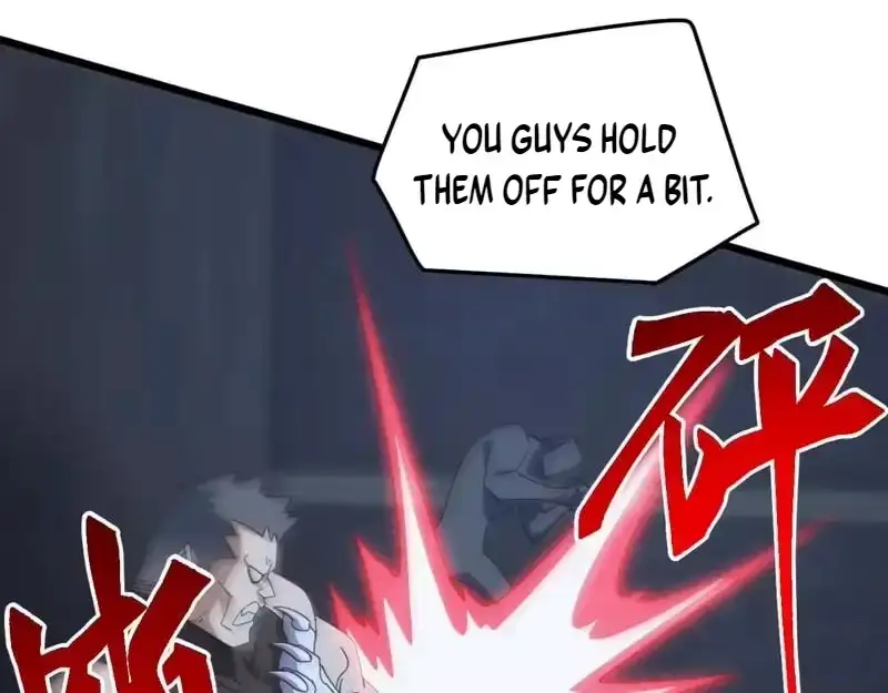 Domestication of Divine Beasts at the Beginning Chapter 81 page 40 - 