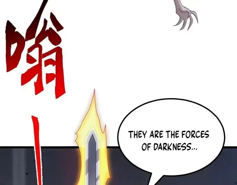 Domestication of Divine Beasts at the Beginning Chapter 81 page 45 - 