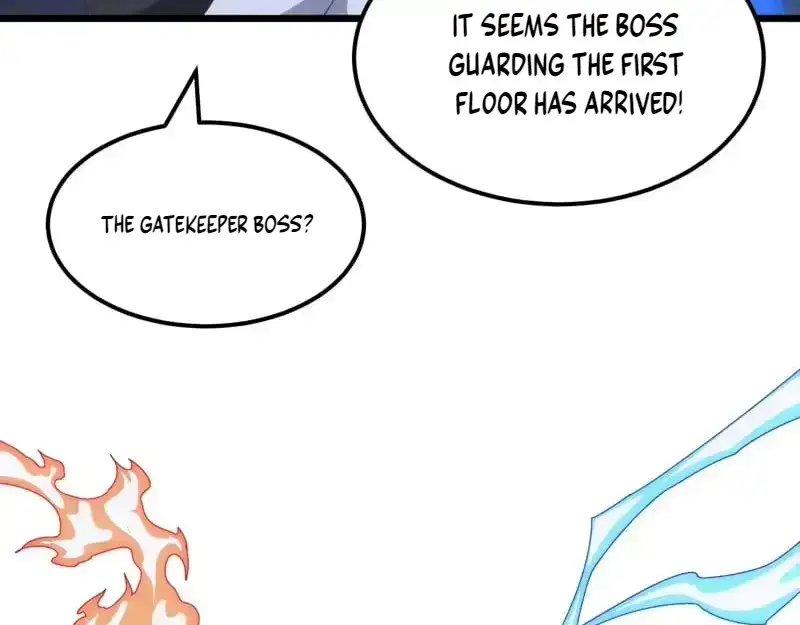 Domestication of Divine Beasts at the Beginning Chapter 81 page 72 - 