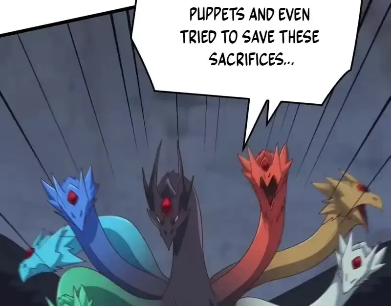 Domestication of Divine Beasts at the Beginning Chapter 81 page 75 - 