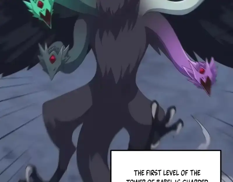 Domestication of Divine Beasts at the Beginning Chapter 81 page 76 - 