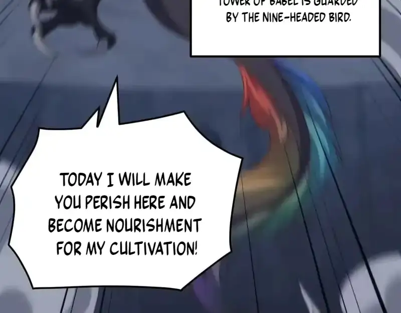 Domestication of Divine Beasts at the Beginning Chapter 81 page 77 - 