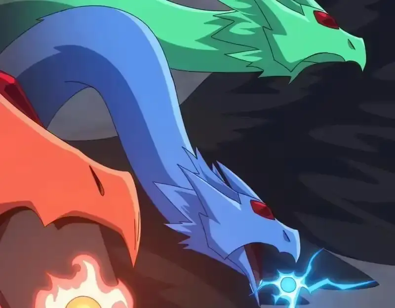 Domestication of Divine Beasts at the Beginning Chapter 81 page 89 - 