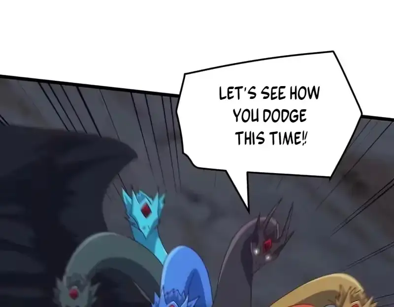 Domestication of Divine Beasts at the Beginning Chapter 81 page 95 - 