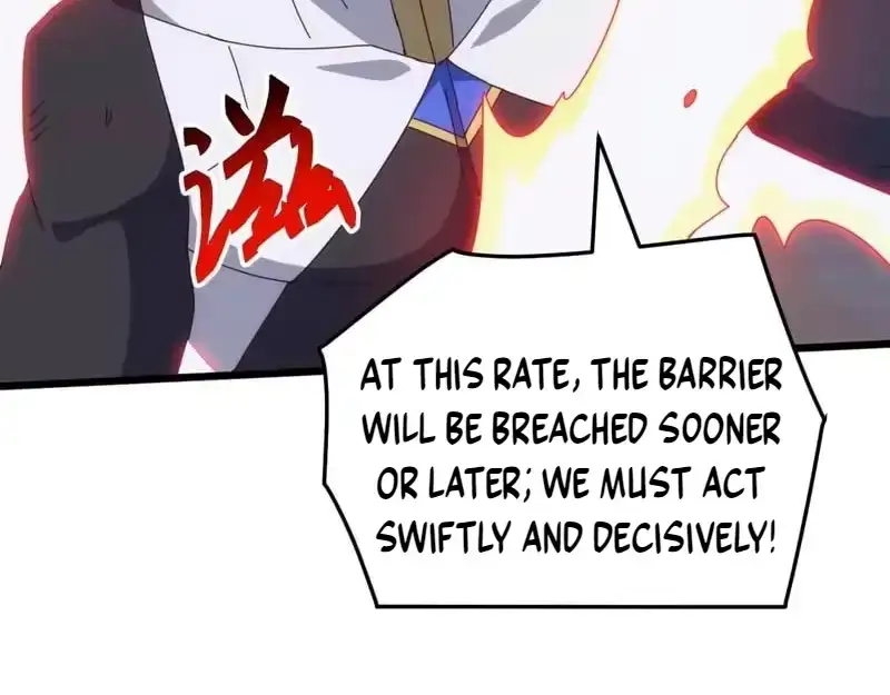 Domestication of Divine Beasts at the Beginning Chapter 82 page 101 - 