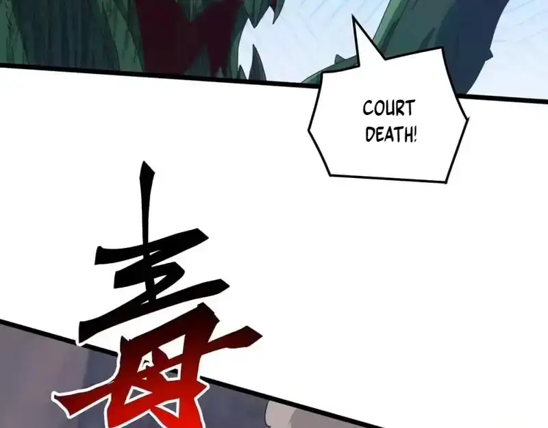 Domestication of Divine Beasts at the Beginning Chapter 82 page 106 - 