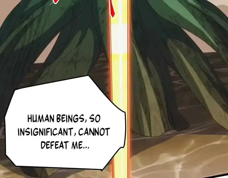 Domestication of Divine Beasts at the Beginning Chapter 82 page 135 - 
