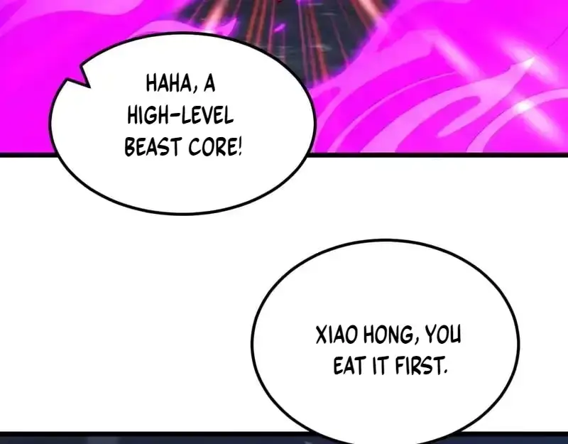 Domestication of Divine Beasts at the Beginning Chapter 82 page 24 - 